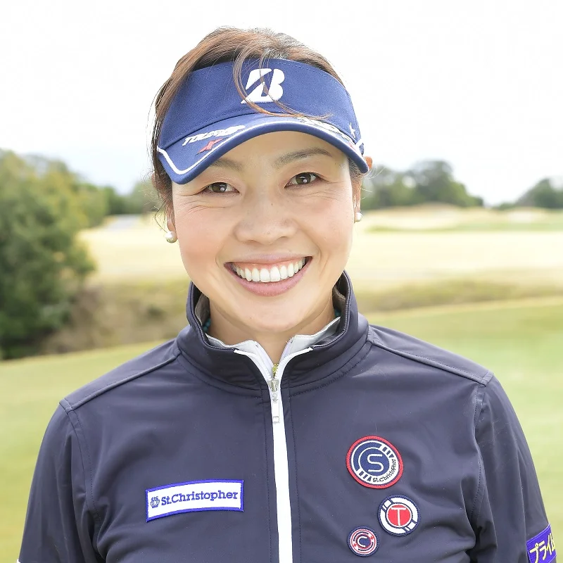西山 ゆかり プロフィール｜ゴルフ - ゴルフ総合サイト ALBA Net