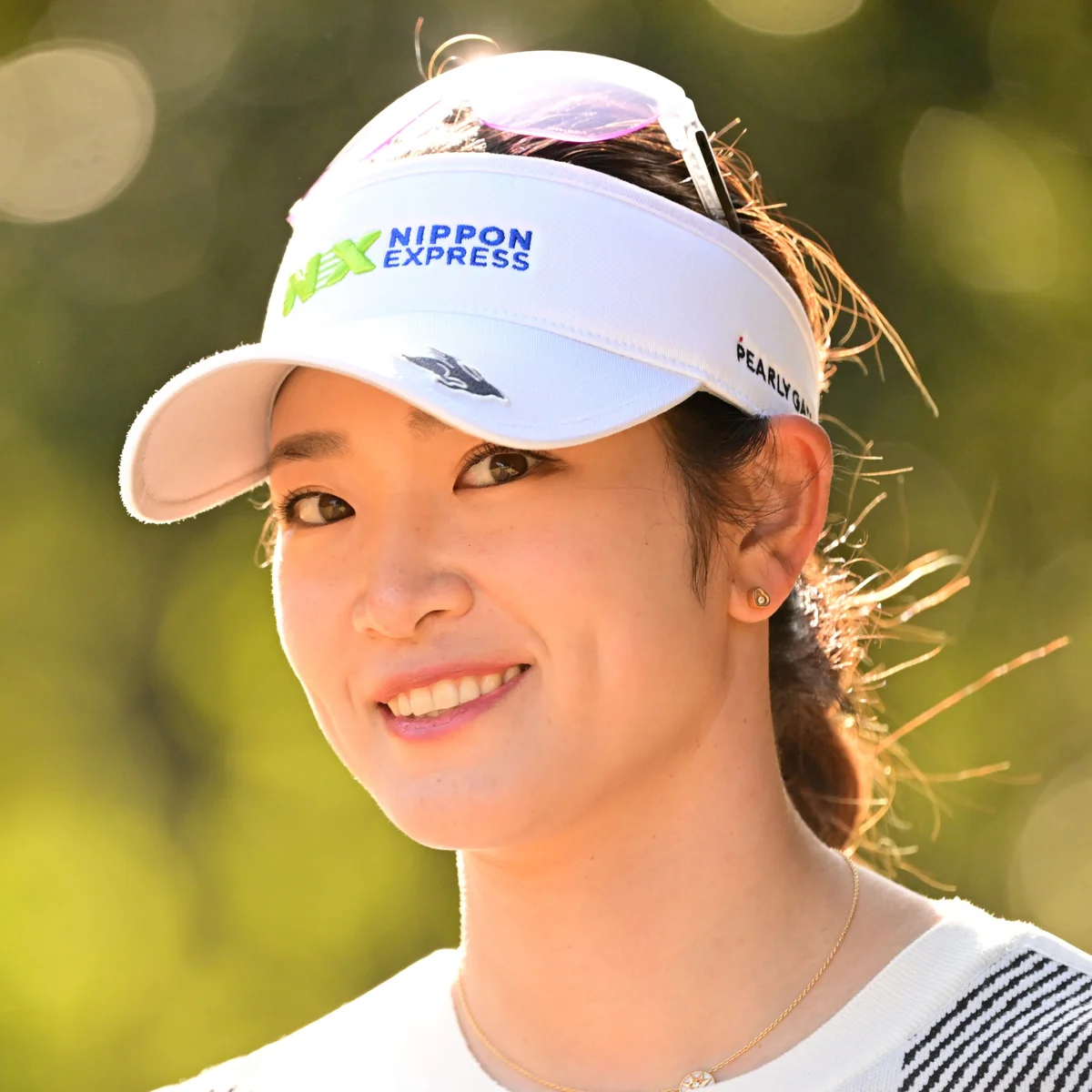 原 英莉花 JMイーグルLA選手権 2026 スコア詳細・ホールバイホール