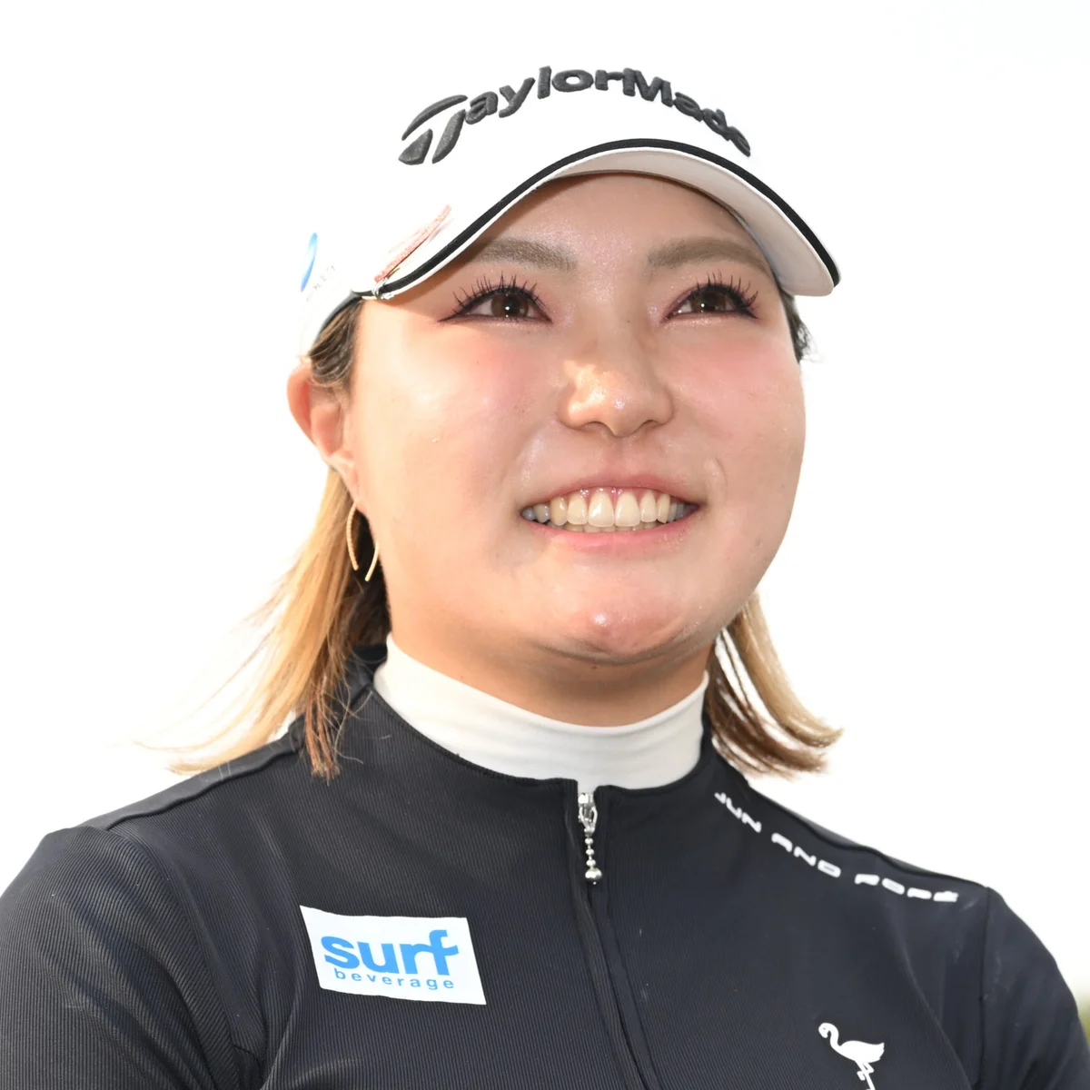 髙橋 彩華 プロフィール｜ゴルフ - ゴルフ総合サイト ALBA Net