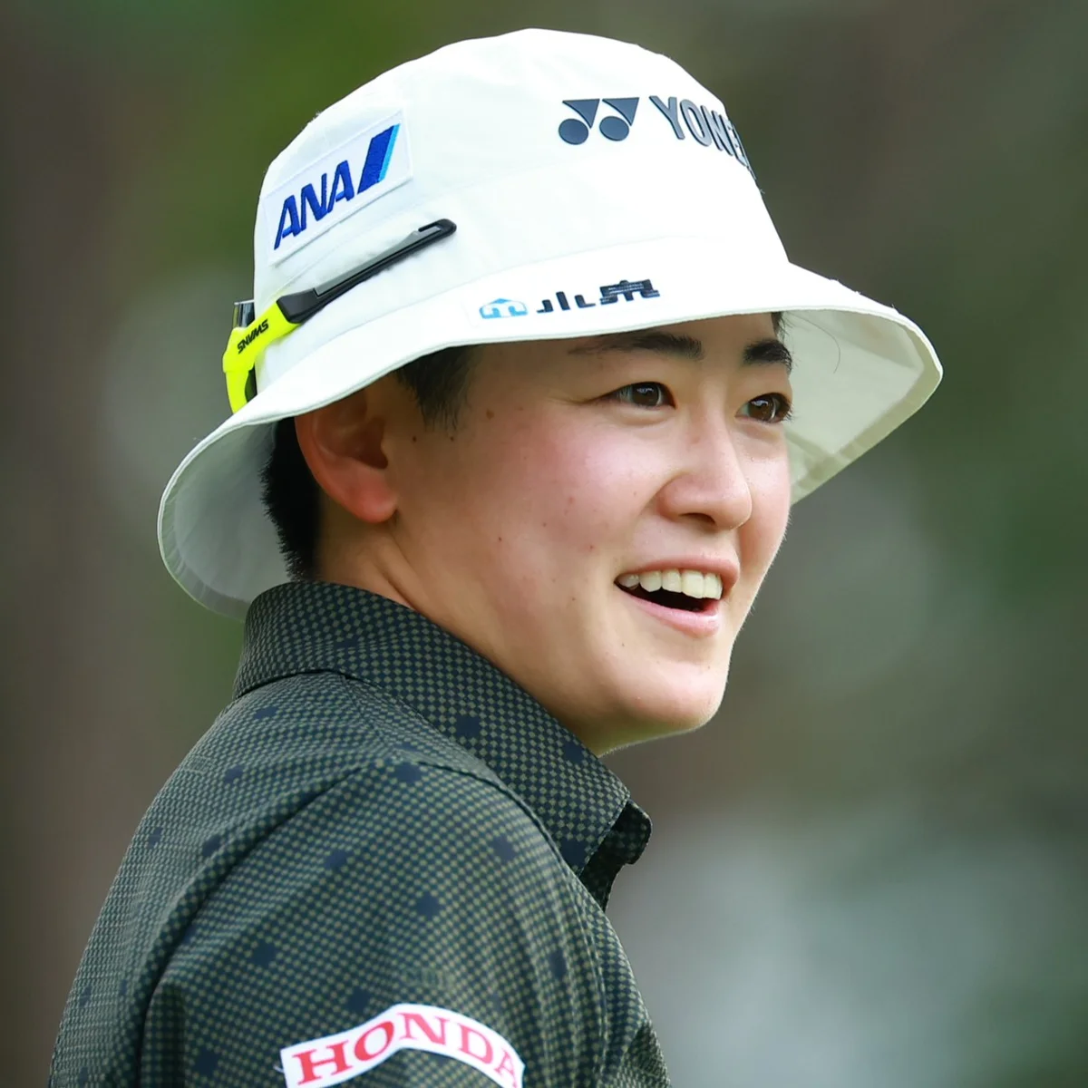 岩井 明愛 CPKC女子オープン 2025 スコア詳細・ホールバイホール 