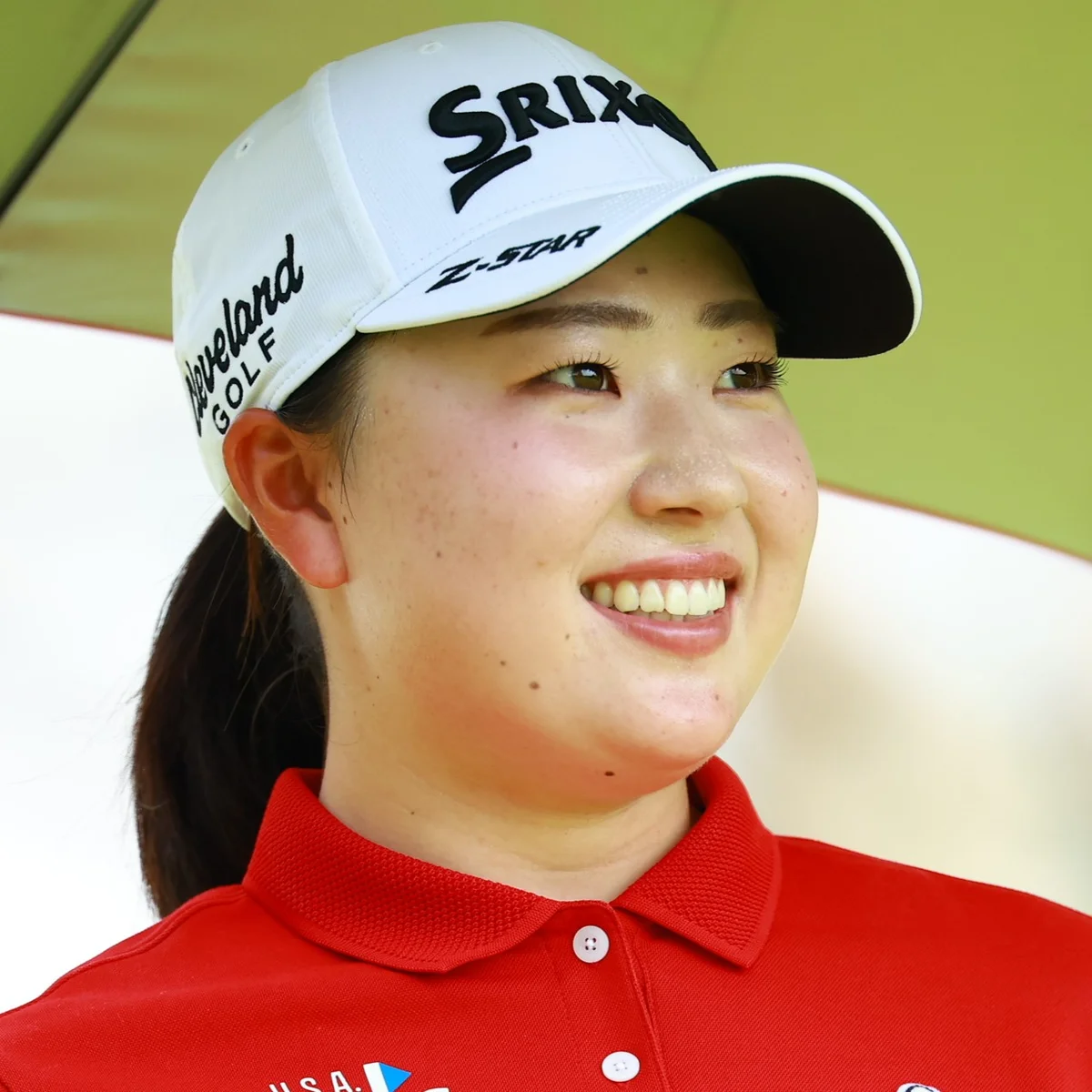 竹田 麗央 プロフィール｜ゴルフ - ゴルフ総合サイト ALBA Net